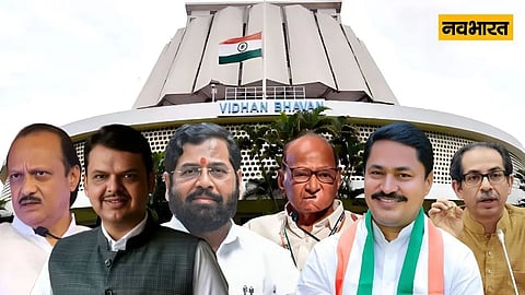 महाराष्ट्र में अपनों की बगावत पार्टियों के लिए बनी सिरदर्द, नाराज उम्मीदवारों ने निर्दलीय लड़ने का किया ऐलान