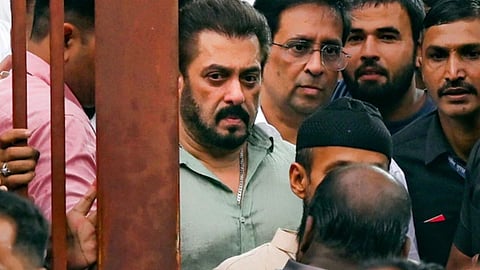 accused who threatened Salman by pretending to be Lawrence Bishnoi brother was arrested demand of Rs 10 crore