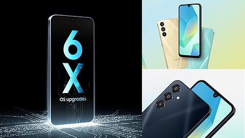 Samsung Galaxy A16 5G new phone