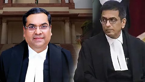 CJI डीवाई चंद्रचूड़ का आज लास्ट वर्किंग डे