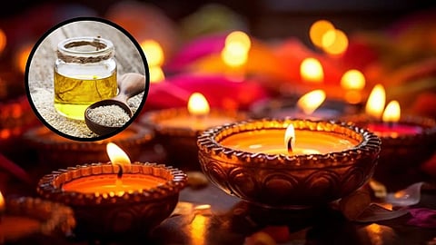 दिवाली 2024, तिल के तेल से स्नान के फायदे