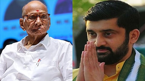 महाराष्ट्र चुनाव के लिए शरद पवार गुट ने जारी की 7 उम्मीदवारों की लिस्ट, सलील देशमुख को काटोल से बनाया प्रत्याशी