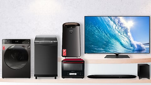 Sharp new products