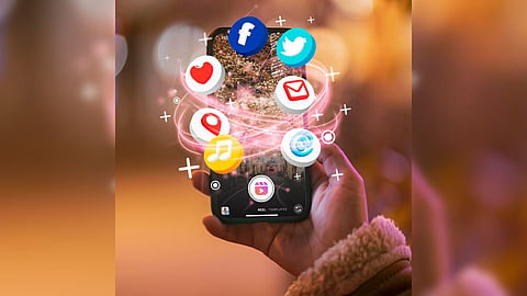 Social Media setting