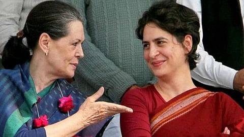 वायनाड में प्रियंका गांधी के लिए प्रचार करेंगे सोनिया गांधी