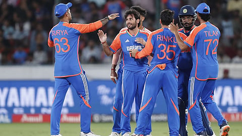 TEAM INDIA