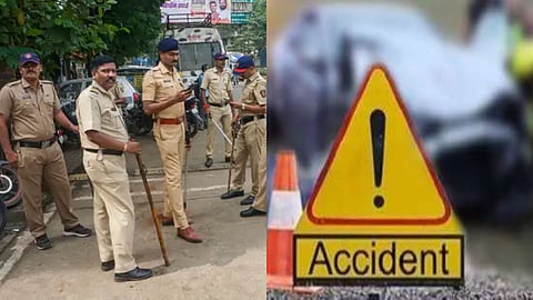 ठाणे में हिट एंड रन केस