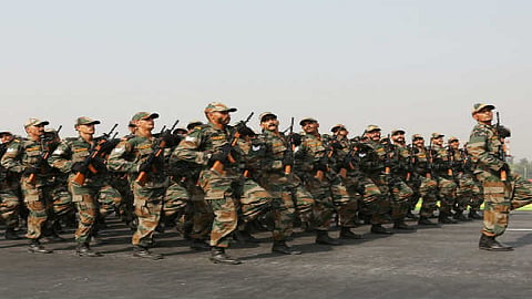 टेरिटोरियल आर्मी में निकली वैकेंसी