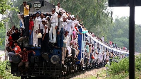 Train Ticket Booking