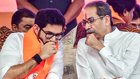 उद्धव ठाकरे पहुंचे अस्पताल, आदित्य ठाकरे ने बताया एंजियोप्लास्टी का सच, जानिए क्या है मामला
