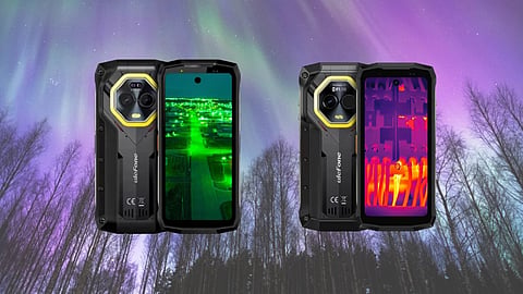 Ulefone Armor Mini 20T Pro और Armor Mini 20 Pro