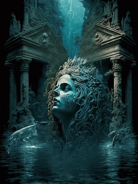 Underwater city (1)