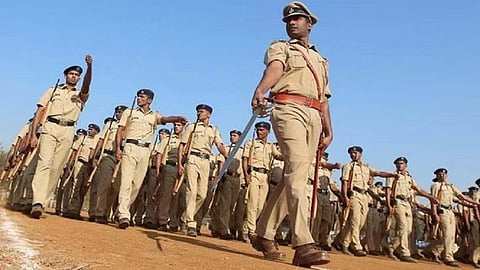 उत्तराखंड पुलिस भर्ती