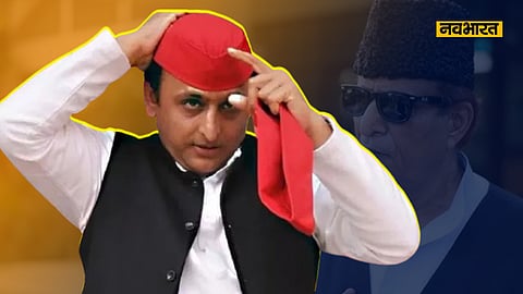 आजम खान को स्टार प्रचारक बनाने के पीछे क्या है अखिलेश यादव की चाल