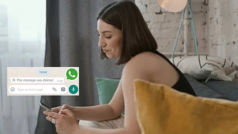 WhatsApp पर डिलीटेड मैसेज को चुटकियों में पढ़ सकेंगे आप, फोन के सेटिंग में करना होगा ये छोटा सा काम