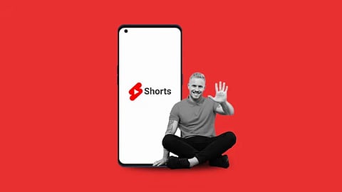 Youtube Shorts new update