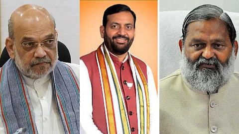 आज हरियाणा BJP विधायक दल की मीटिंग