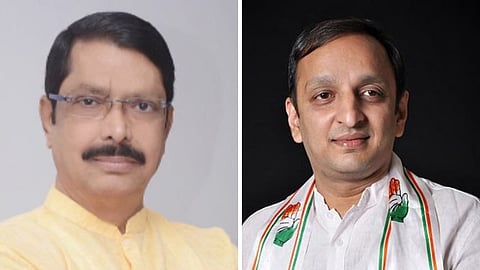 अंधेरी पश्चिम में कांग्रेस ने बदला उम्मीदवार, अशोक जाधव को दिया टिकट