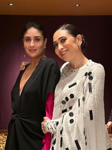 which habit of karisma kapoor used to irritate kareena kapoor