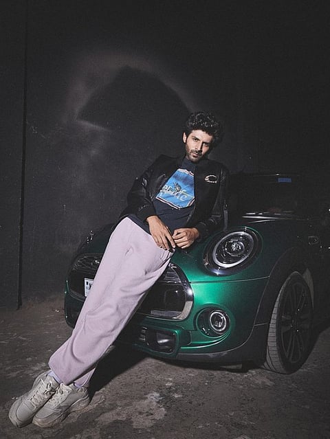 What does Kartik Aaryan do to avoid frustration Learn the superhit method