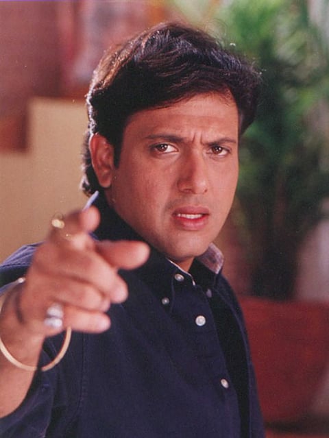 Which film ruined Govinda career Had to leave acting