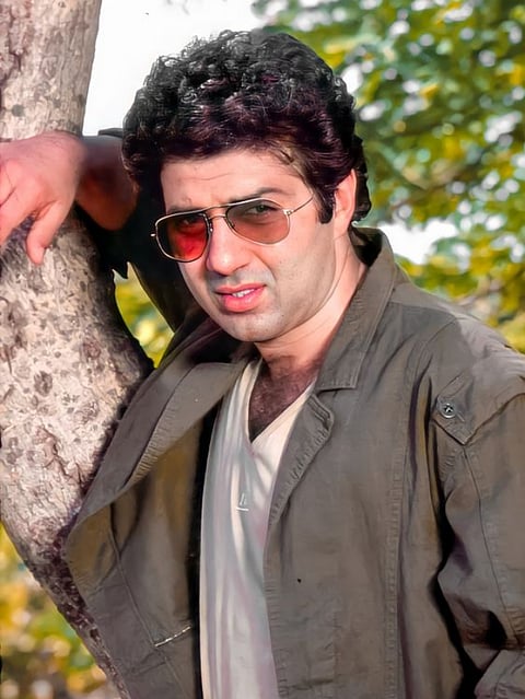 With which actress did Sunny Deol have an extra marital affair after 11 years of marriage know
