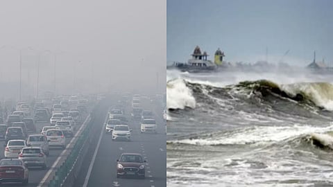 Cyclone Fengal का महाराष्ट्र पर भी पड़ेगा असर, इन जगहों पर होगी भारी बारिश