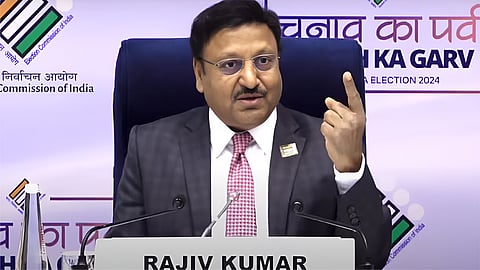 महाराष्ट्र और झारखंड में विधानसभा चुनाव की तारीखों का ऐलान, जानिए कहां कितने चरण में होगी वोटिंग और कब आएंगे नतीजे?