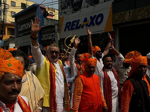 giriraj singh
