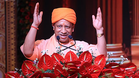 यूपी सीएम योगी आदित्यनाथ दूसरी बार कल जाएंगे झारखंड, एक के बाद एक करेंगे 4 रैलियों का आयोजन