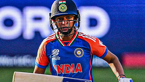 harmanpreet kaur
