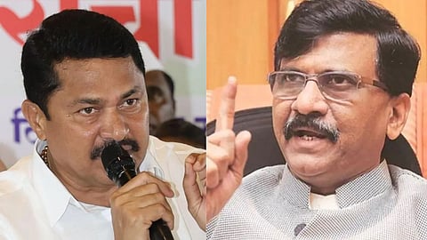 MVA में सीट शेयरिंग को लेकर नहीं बनी बात, नाना पटोले और संजय राउत में हुई तीखी बहस