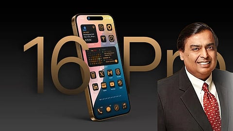 iPhone 16 Reliance Digital Offer