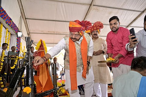 kailash vijayvargiya bjp
