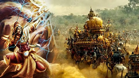 क्या अभिमन्यु को बचा सकते थे श्रीकृष्ण, पढ़े महाभारत से जुड़ा अनोखा किस्सा