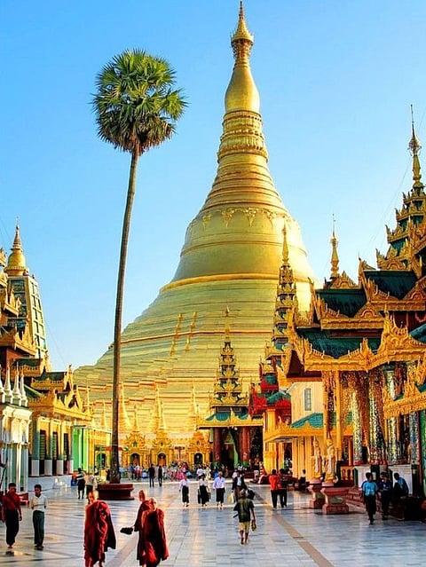 myanmar