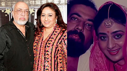 JP Dutta love life was unique director eloped and married an actress 13 years younger to him