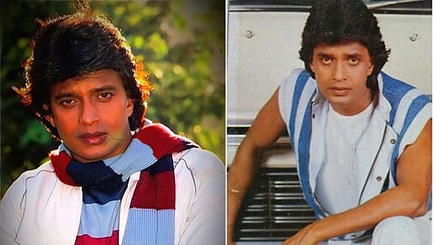 Mithun Chakraborty was intoxicated with pride after winning the National Award seeing arrogance producer said Get out