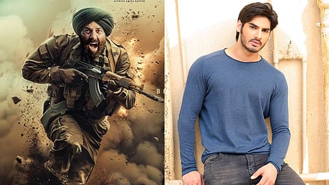 Sunil Shetty son Ahan enters Sunny Deol film Border 2 teaser released