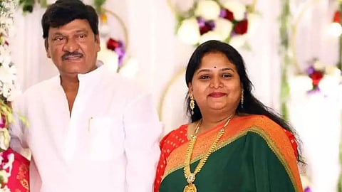 actor Rajendra Prasad daughter dies of heart attack at age of 38 industry in mourning