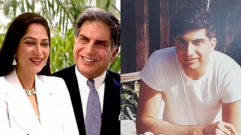 ex girlfriend Simi Garewal is saddened by demise of Ratan Tata shared emotional post was going to get married