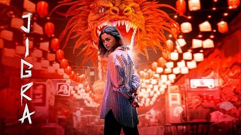 Alia Bhatt film Jigra yearned for the audience could not collect even Rs 5 crore