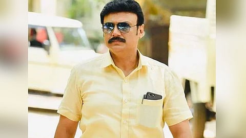 Malayalam actor Baiju accused of drunk driving in Kerala police arrested
