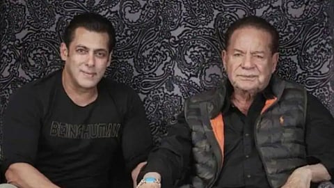 Salman Khan father Salim Khan got angry at Lawrence Bishnoi said Why should Salman apologize he did not even kill the cockroach