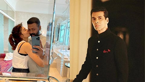 Jacqueline boyfriend thug Sukesh Chandrashekhar sent an offer to Karan Johar said I want to buy Dharma Productions shares