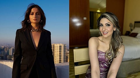 Alia Bhatt called sister-in-law Riddhima the biggest gossiper of the house revealed the whole truth