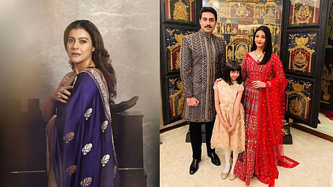 Kajol advised Aishwarya Rai and Abhishek bachchan to split their marriage said this on extra marital affair