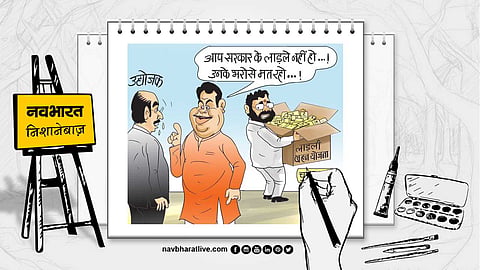 नितिन गडकरी का सरकार पर बयान