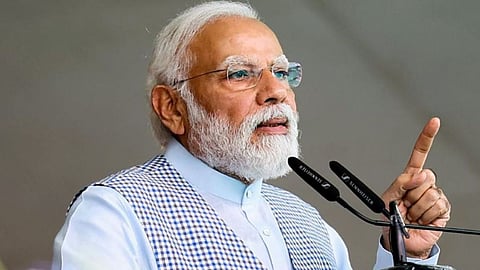PM Modi
