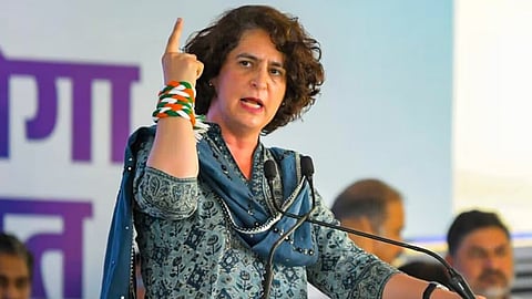 महाराष्ट्र चुनाव : प्रियंका गांधी ने जाति जनगणना को लेकर पीएम मोदी और अमित शाह को दे दी ये बड़ी चुनौती